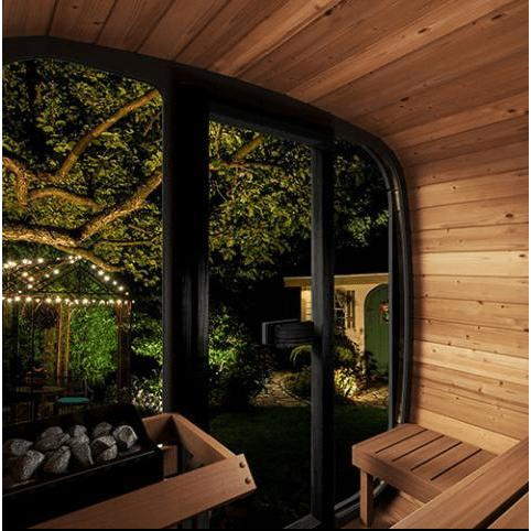 SaunaLife Sauna SaunaLife Model CL5G - 4 Person