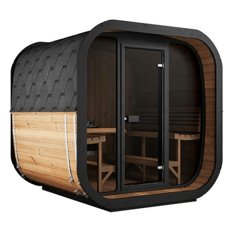 SaunaLife Sauna SaunaLife Model CL7G - 6 Person