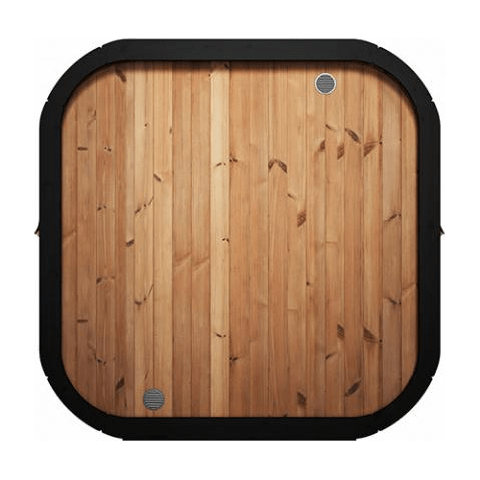 SaunaLife Sauna SaunaLife Model CL7G - 6 Person