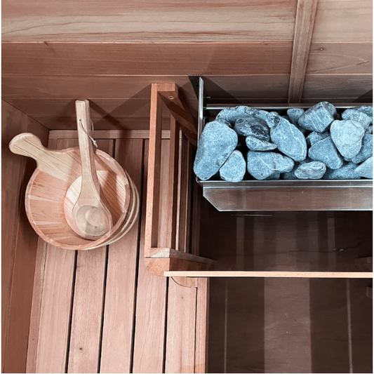 Scandia MFG Electric Sauna Heater Scandia Electric Ultra Sauna Heater - Large (12.0-18.0KW)