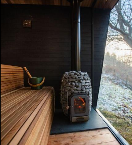 HUUM Wood Burning Heater Components