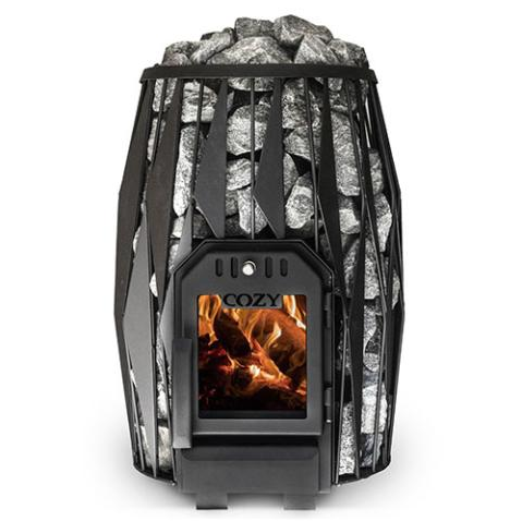 Wood Burning Sauna Heaters