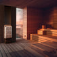 Saunum AIR 5 WiFi Sauna Heater Package