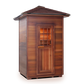 Enlighten Sauna - Sapphire 2 Hybrid Indoor or Outdoor Sauna