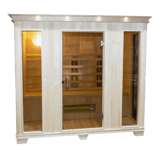 TheraSauna Far Infrared Sauna - 4 Person