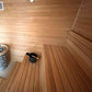 PROSAUNAS Alder 1x4 S4SEE SHP