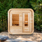 Leisurecraft CT Luna Sauna 2-4 Person