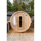 Leisurecraft CT Harmony Barrel Sauna - 2-4 Person