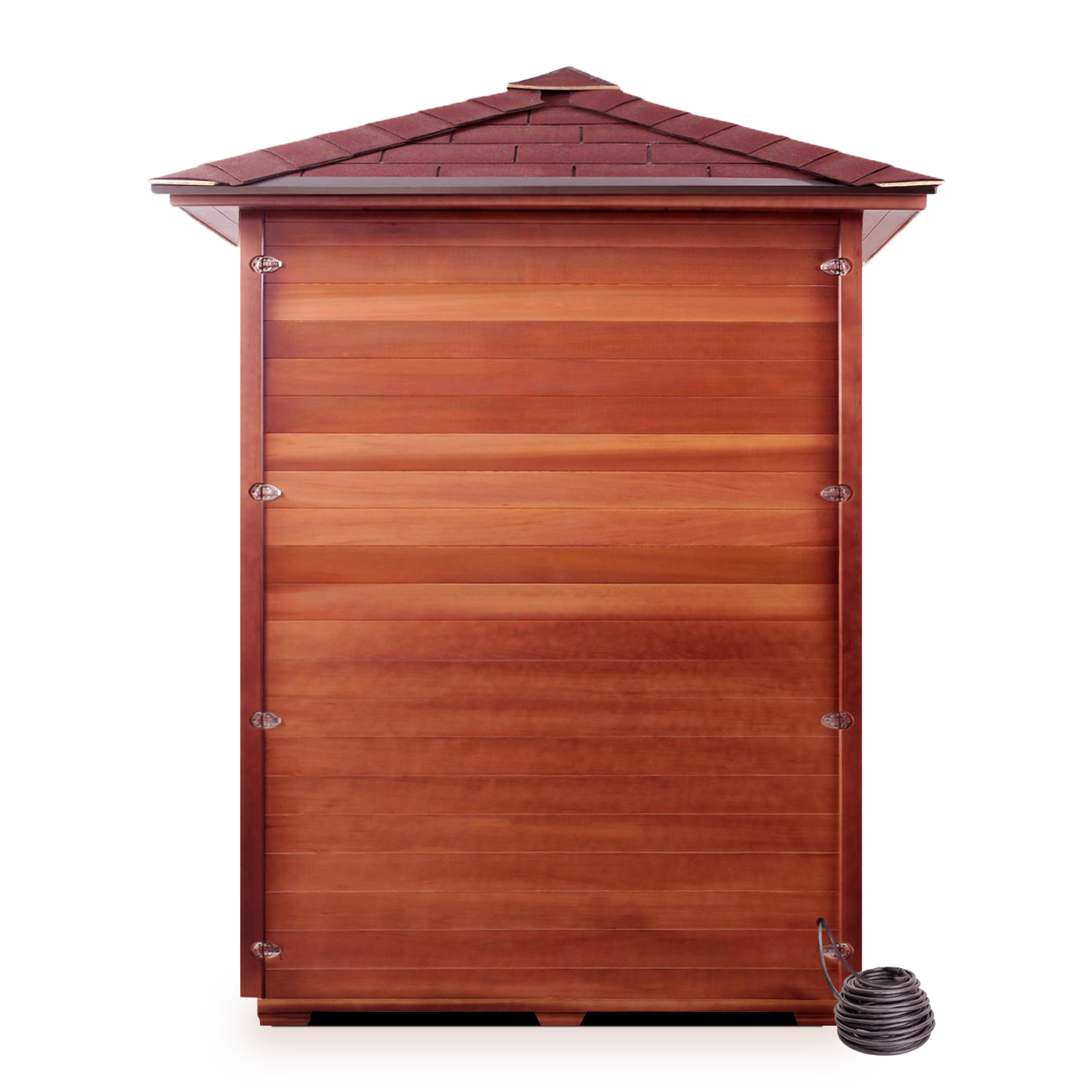 Enlighten Sauna - Diamond 3 Hybrid Indoor or Outdoor Sauna