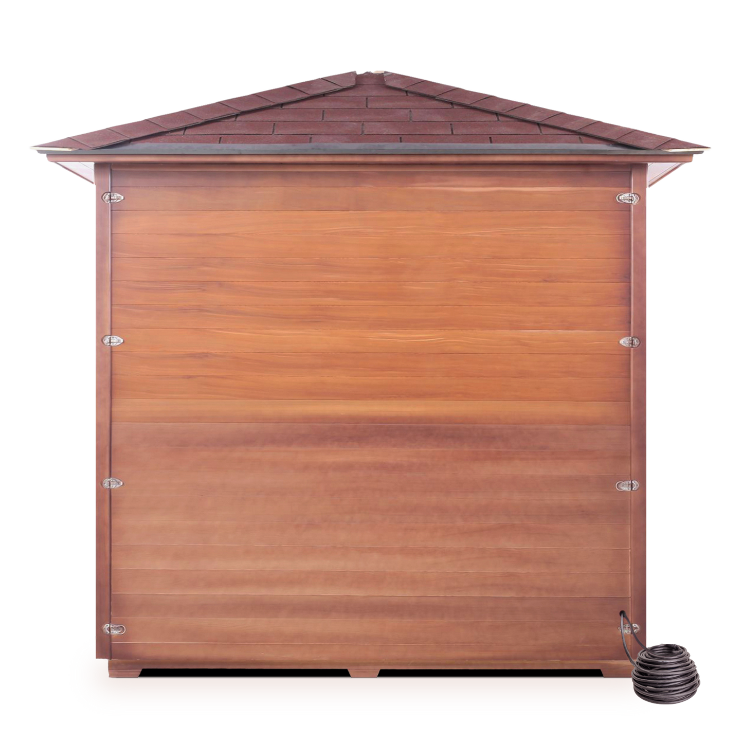 Enlighten Sauna - Diamond 5 Hybrid Indoor or Outdoor Sauna