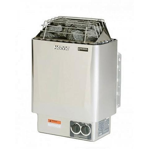 SaunaLife Model CL3G - 2 Person