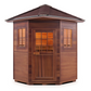 Enlighten Sauna - MoonLight 4 Dry Traditional Indoor/Outdoor/Corner Sauna