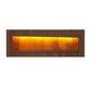 Golden Designs Reserve Edition 2 Person Full Spectrum with Himalayan Salt Bar