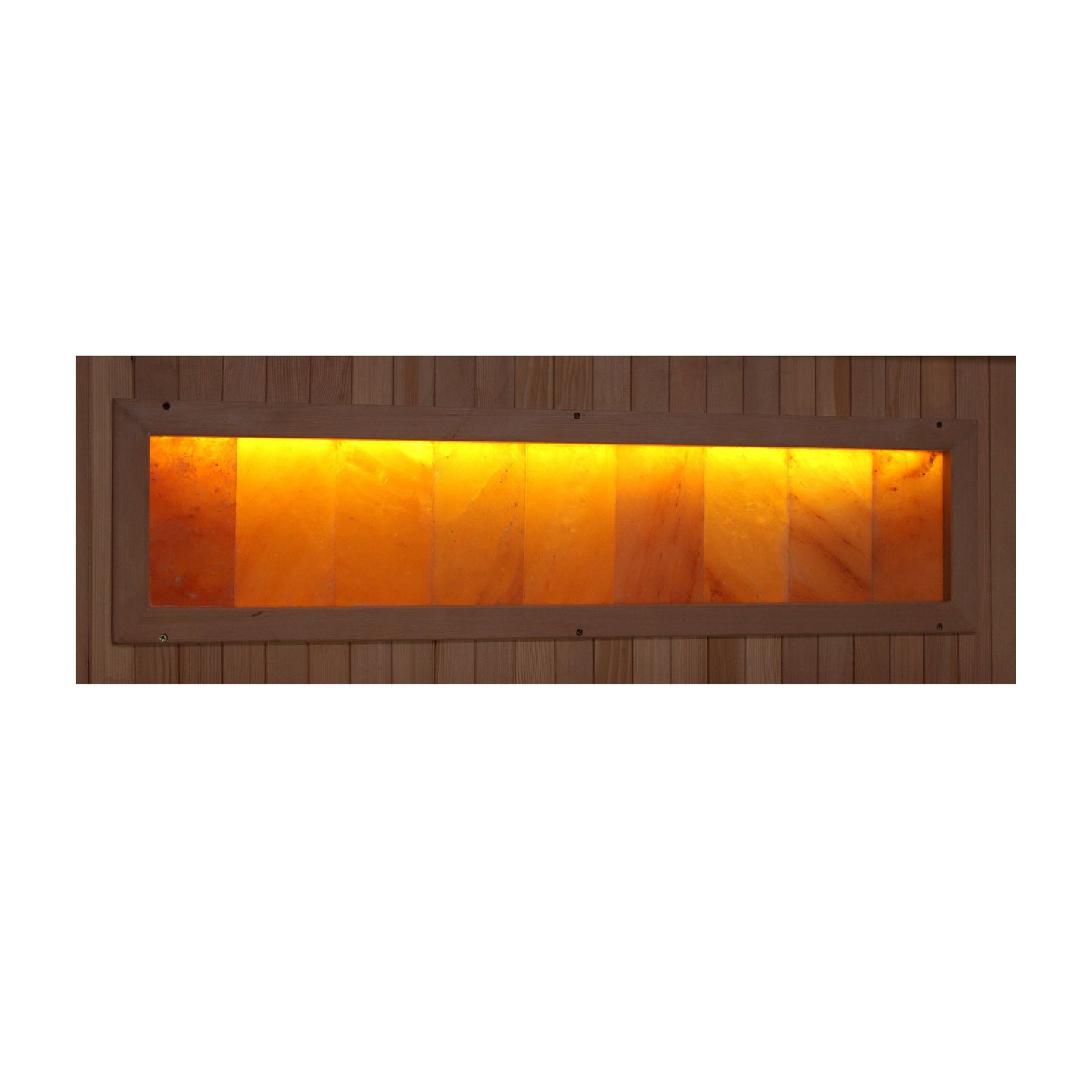 Golden Designs Reserve Edition 1 Person Full Spectrum with Himalayan Salt Bar