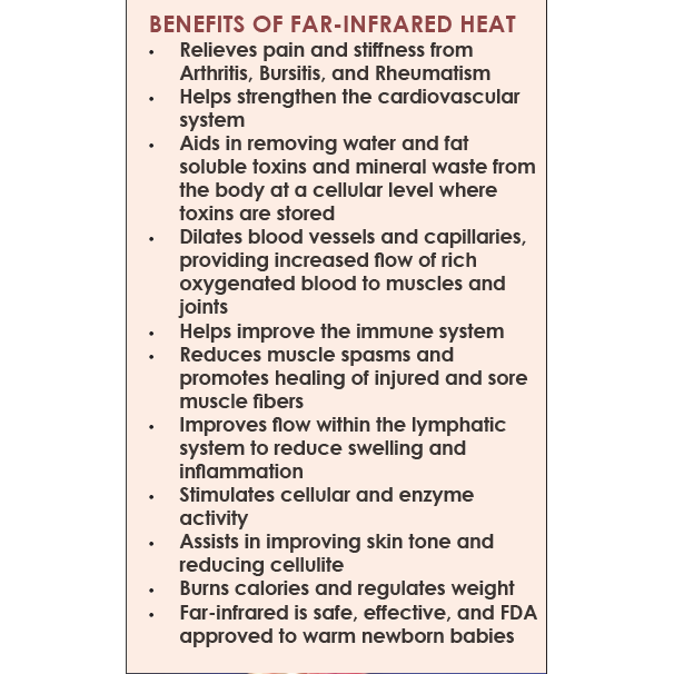 TheraSauna Far Infrared Sauna - 4 Person