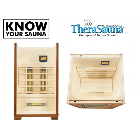 TheraSauna Far Infrared Sauna - 4 Person