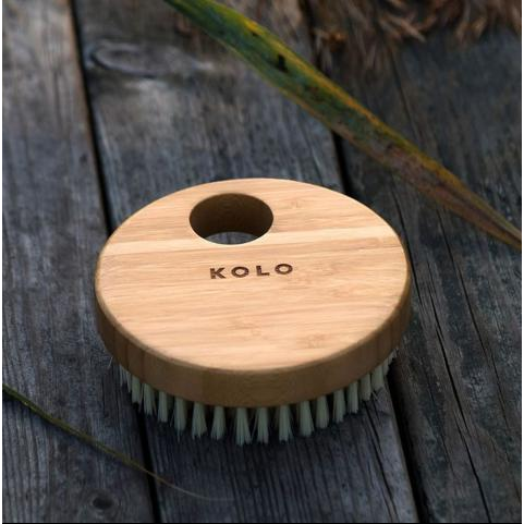 Kolo Bath Brush Bambu