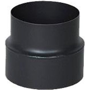 Wood Stove, Pipe Adapter 4.5" Euro to 6" USA