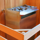 Scandia Electric Ultra Sauna Heater - Small (3.0-4.5KW)