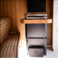 Saunum AIR 10 WiFi Sauna Heater Package