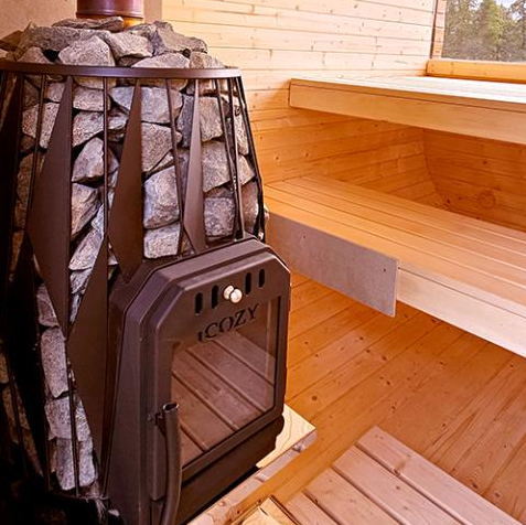 Cozy Heat OG Sauna Stove