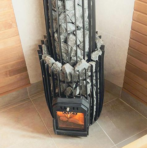 Cozy Heat SW Sauna Stove