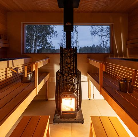 Cozy Heat SW Sauna Stove