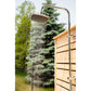 Leisurecraft Savannah Outdoor Shower