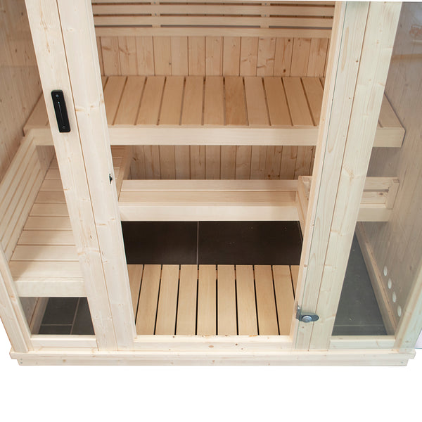 SaunaLife Floor Kit for Model X6 Sauna