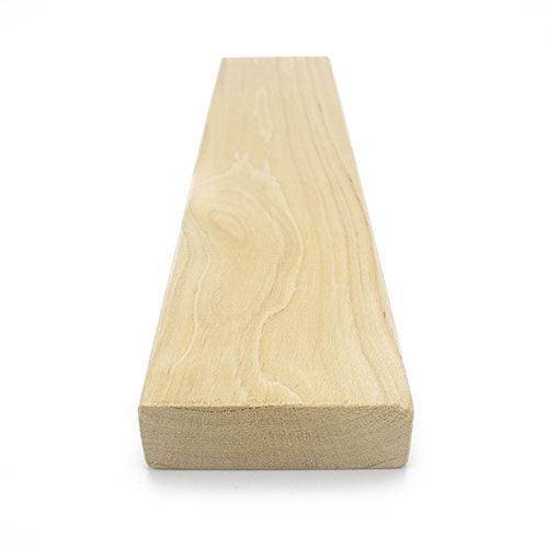 PROSAUNAS Alder 1x3 S4SEE SHP