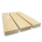 PROSAUNAS Alder 1x3 S4SEE SHP