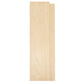 PROSAUNAS Alder 1x4 T&G STP