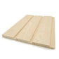PROSAUNAS Alder 1x4 T&G STP