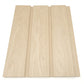 PROSAUNAS Alder 1x4 T&G STP