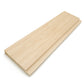 PROSAUNAS Alder 1x4 T&G STS4