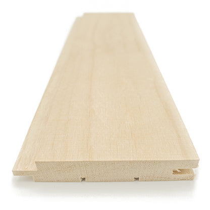 PROSAUNAS Alder 1x4 T&G STS4