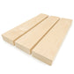 PROSAUNAS Alder 2x3 S4SEE SHP