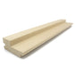 PROSAUNAS Alder Grace™ 2x3 T&G