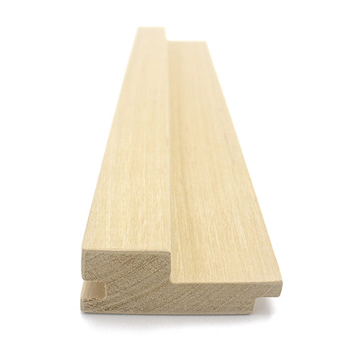 PROSAUNAS Alder Grace™ 2x3 T&G