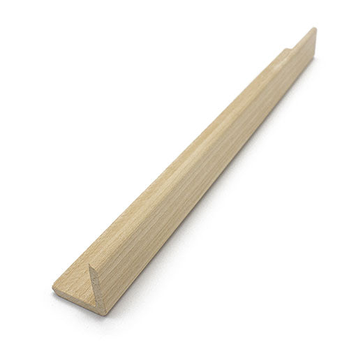 PROSAUNAS Alder 2x2 Outside Corner Trim VA