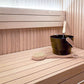 PROSAUNAS Alder 1x4 T&G STS4