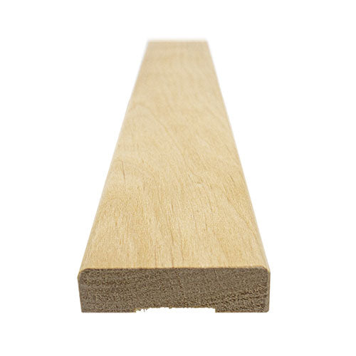 PROSAUNAS Alder 1x2 Door Trim UK
