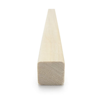 Aspen 1x1 S4SEE SHP