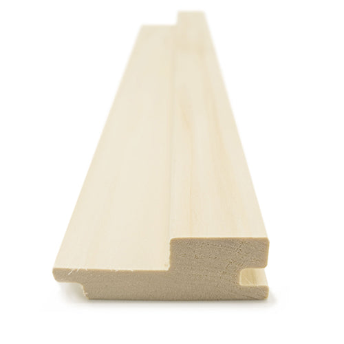 Aspen Grace™ 2x3 T&G