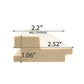 Aspen Grace™ 2x3 T&G