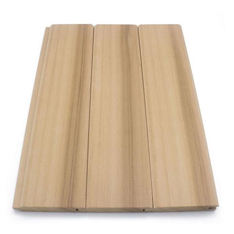 Prosaunas Cedar 1x4 VG T&G V2E - Wall Cladding