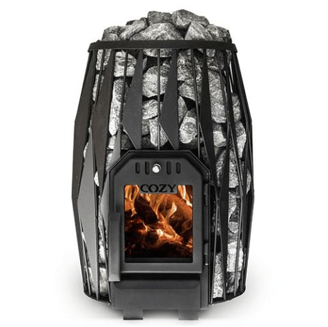 Cozy Heat Wood Burning Sauna Heaters 12kW Cozy Heat OG Sauna Stove