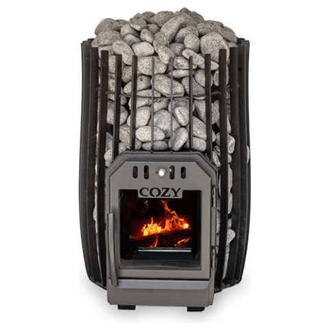 Cozy Heat Wood Burning Sauna Heaters 12kW Cozy Heat SW Sauna Stove