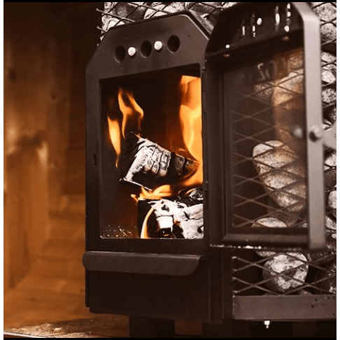 Cozy Heat Wood Burning Sauna Heaters Cozy Heat O Sauna Stove