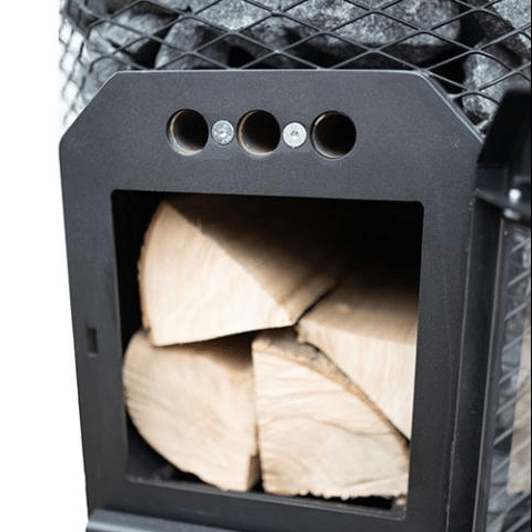 Cozy Heat Wood Burning Sauna Heaters Cozy Heat O Sauna Stove